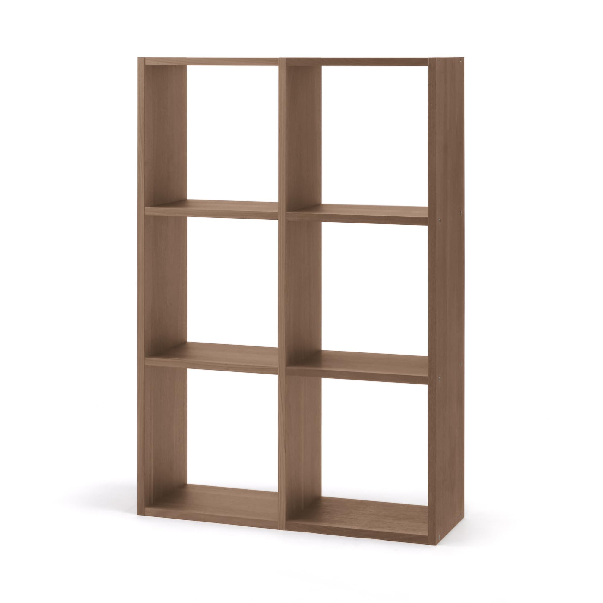 Amazon｜無印良品 スタッキングシェルフセット・3段 幅82×奥行28.5×高